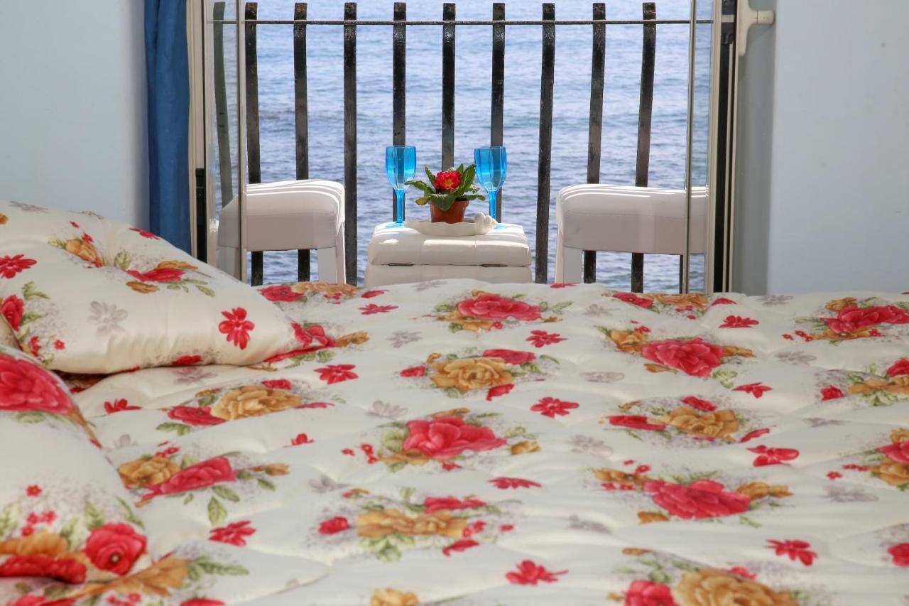 Taorminaxos Apartment Джардини Наксос Екстериор снимка